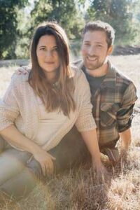 Holy Love with Elisa Romeo and Adam Foley