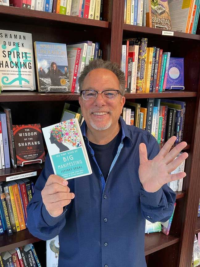 The Tiny Book of Big Manifesting with Jeffrey Segal