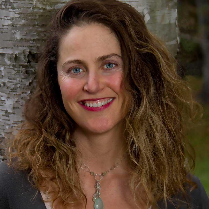 Energy Medicine Yoga with Lauren Walker