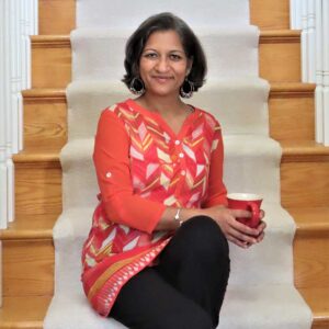 Teach Yoga, Touch Hearts with Ritu Kapur