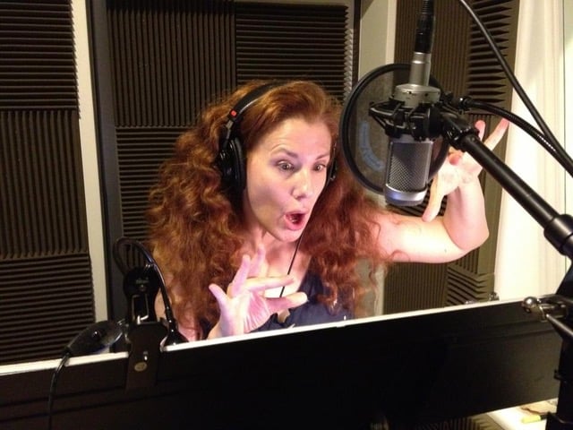 The Return Of King Lillian with Suzie Plakson