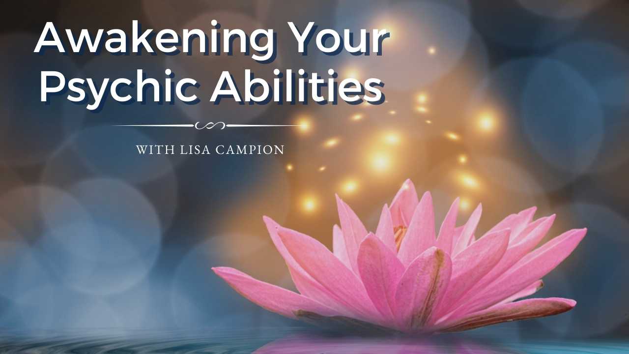 Lisa Campion - Professional Psychic, Empath, Reiki