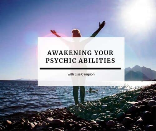 Awakening Your Psychic Abilities