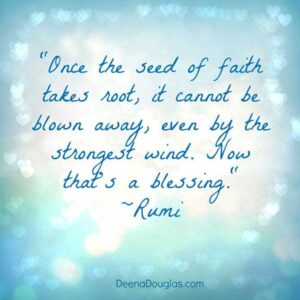Blessing - Rumi