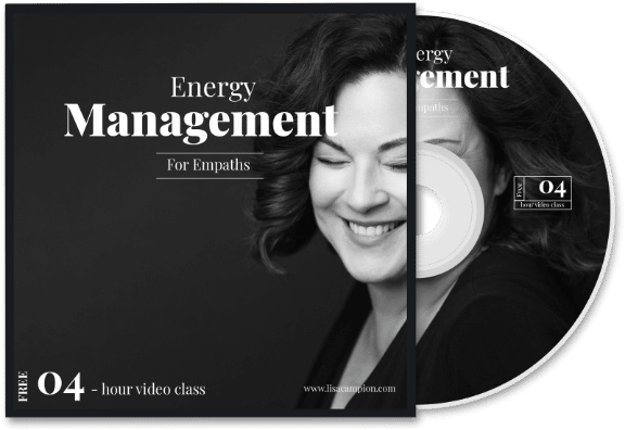 Energy Management for Empaths - Free Gift