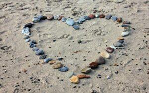 Heart in Stones