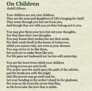 On Children