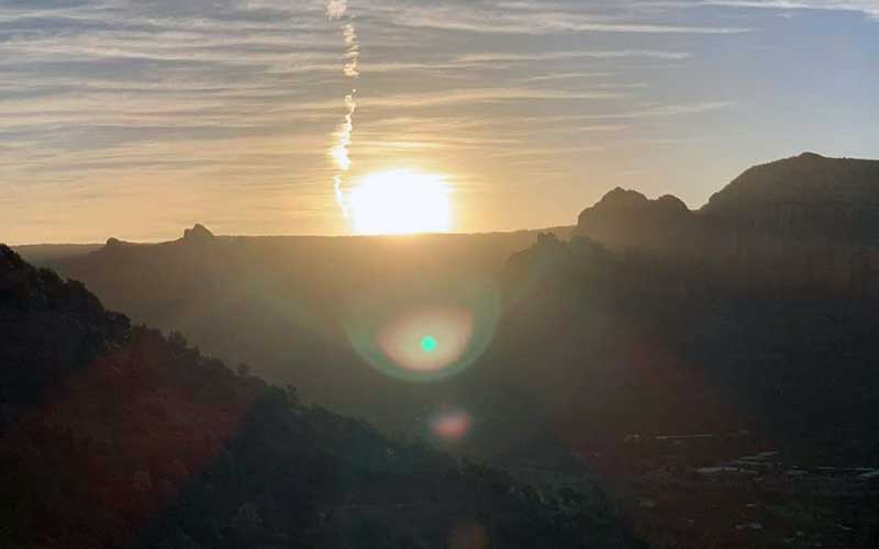 Sedona Part 3 - Sedona Sunset